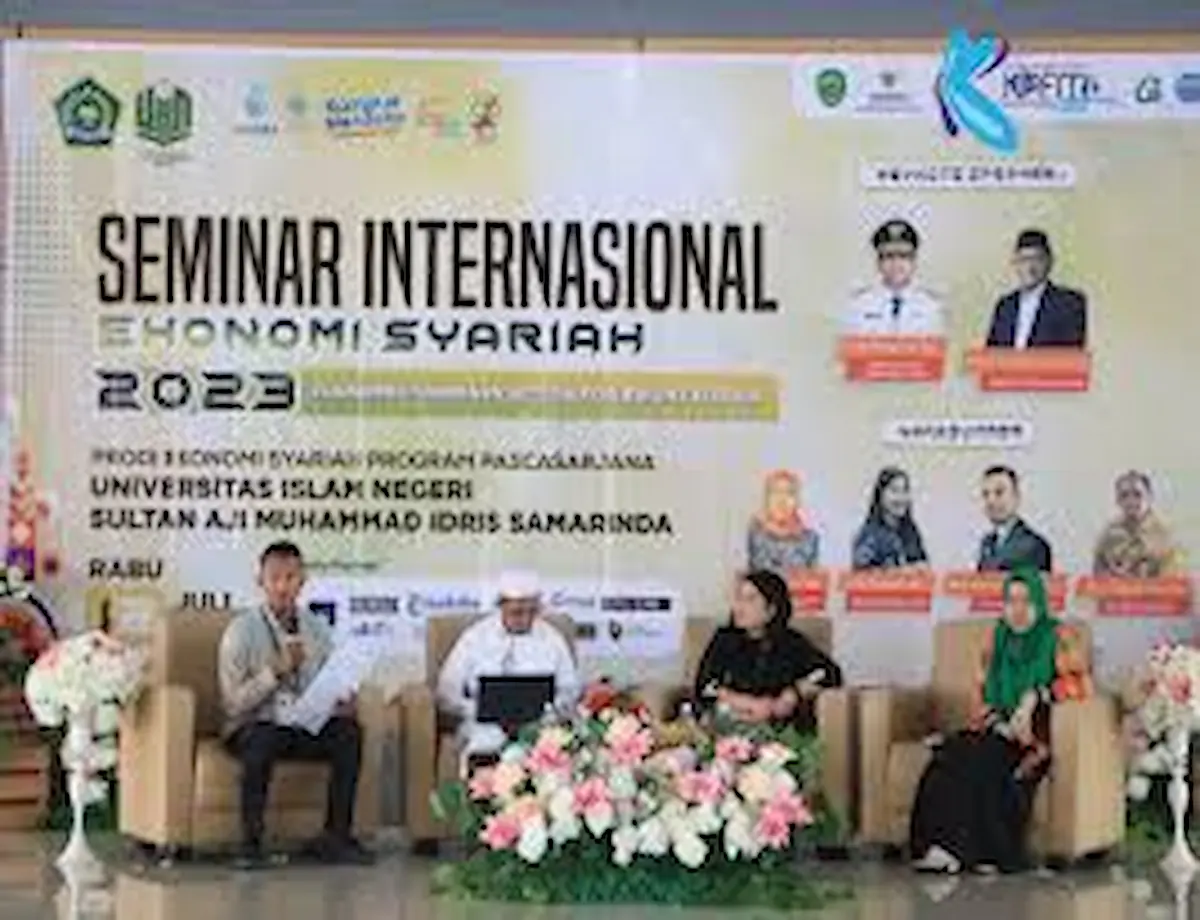UINSI Samarinda Gelar Seminar Internasional pada12 Juli 2023 Benuanta