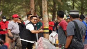 Program Pemkab Kukar berupa Bantuan Sektor Perikanan Benuanta