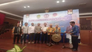 Momentum Muswil APBMI Kaltim kinerja 5 tahun mendatang Benuanta