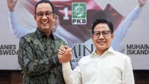 Anies Muhaimin Jadi Pasangan Capres Cawapres Pertama Benuanta