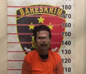 Pengamen di Samarinda Ditangkap Bawa Sabu 036 Gram
