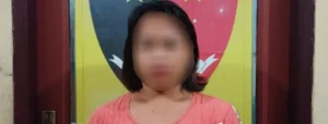 Polisi Amankan TO Pengedar Sabu dan Wanita Pembelinya di Anggana