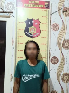 Pria di Kota Bangun Ditangkap karena Buang Sabu di Pinggir Jalan