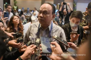 kominfo menteri budi arie KKT AIS Forum 2023 DRA 22