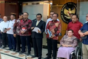 satgas tppu temukan transaksi mencurigakan emas 35 ton khr