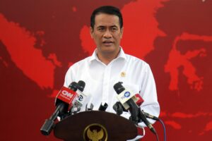 Mentan Andi Amran Sulaiman
