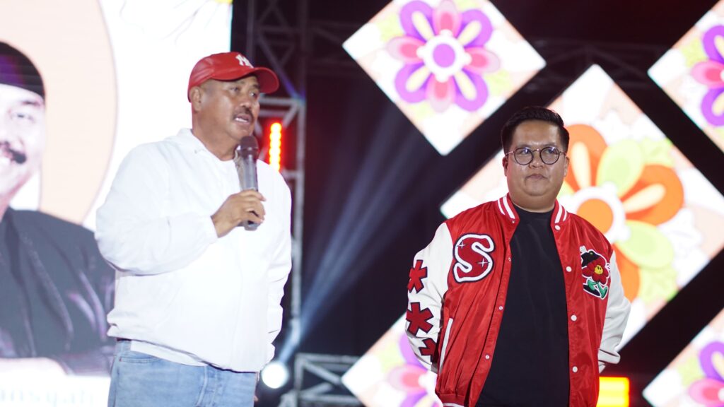 K-Fest 2023: Denny Caknan Guncang Kutai Kartanegara, Edi-Rendi Hadir di Tengah Masyarakat