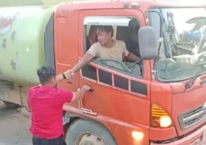 ajudan bupati