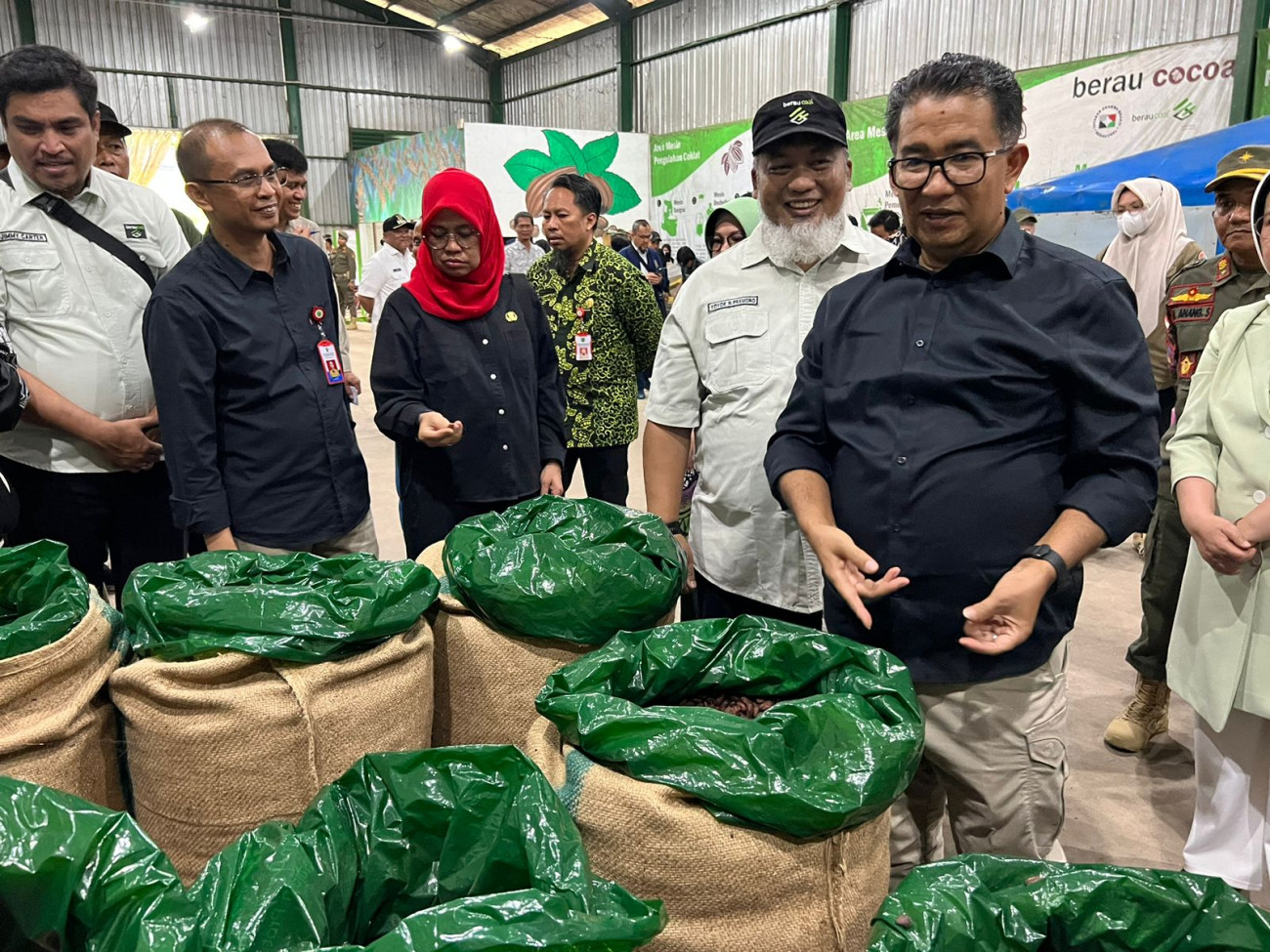 akmal malik berau cocoa