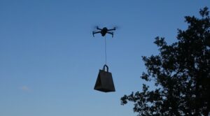 drone servis