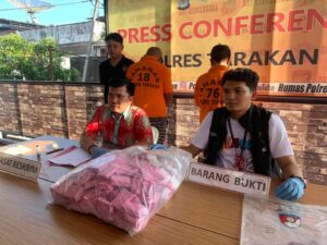 kosmetik ilegal tarakan