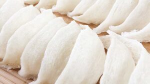 sarang walet yang sudah bersih