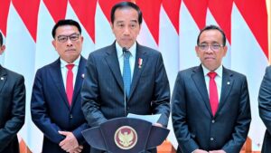 Jokowi Libur bersama asn