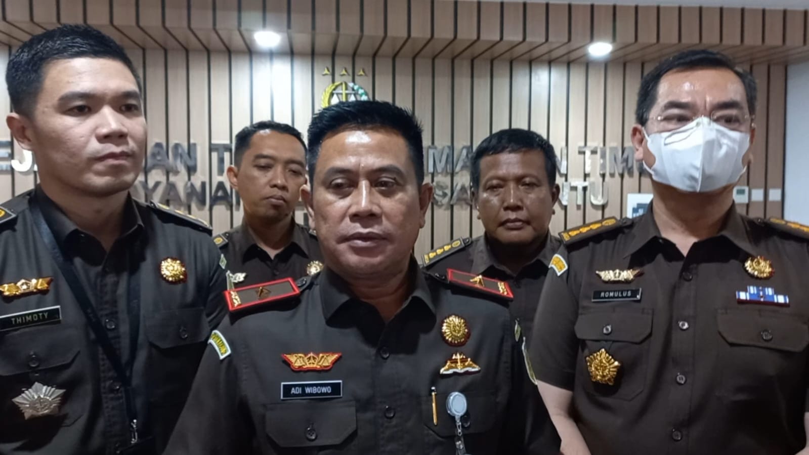 Terjerat Kasus Korupsi Perumahan Pegawai, Kejati Kaltim Tetapkan Eks Kepala BPKAD Kutim Sebagai Tersangka Terjerat Kasus Korupsi Perumahan Pegawai, Kejati Kaltim Tetapkan Eks Kepala BPKAD Kutim Sebagai Tersangka