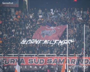borneo fc