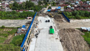 jalan s parman samanhudi samarinda