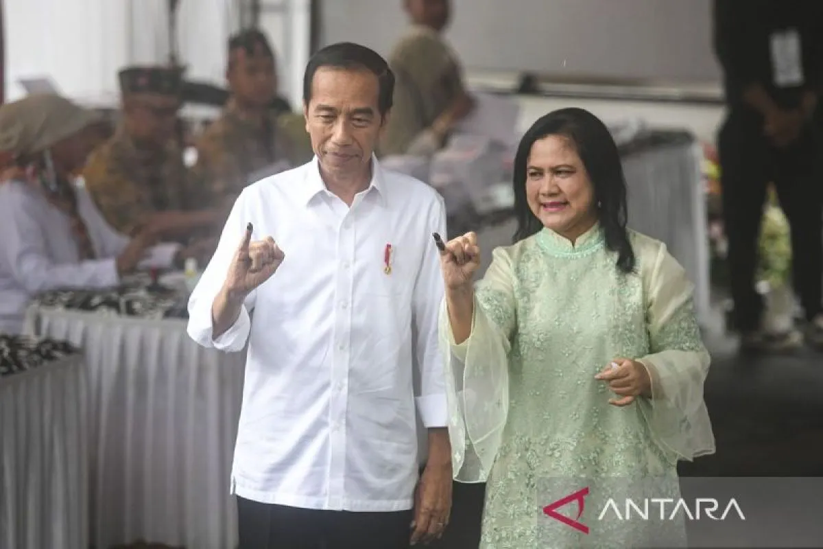 Presiden dan Ibu Negara Gunakan Hak Suara 140224 Adm 12.jpg