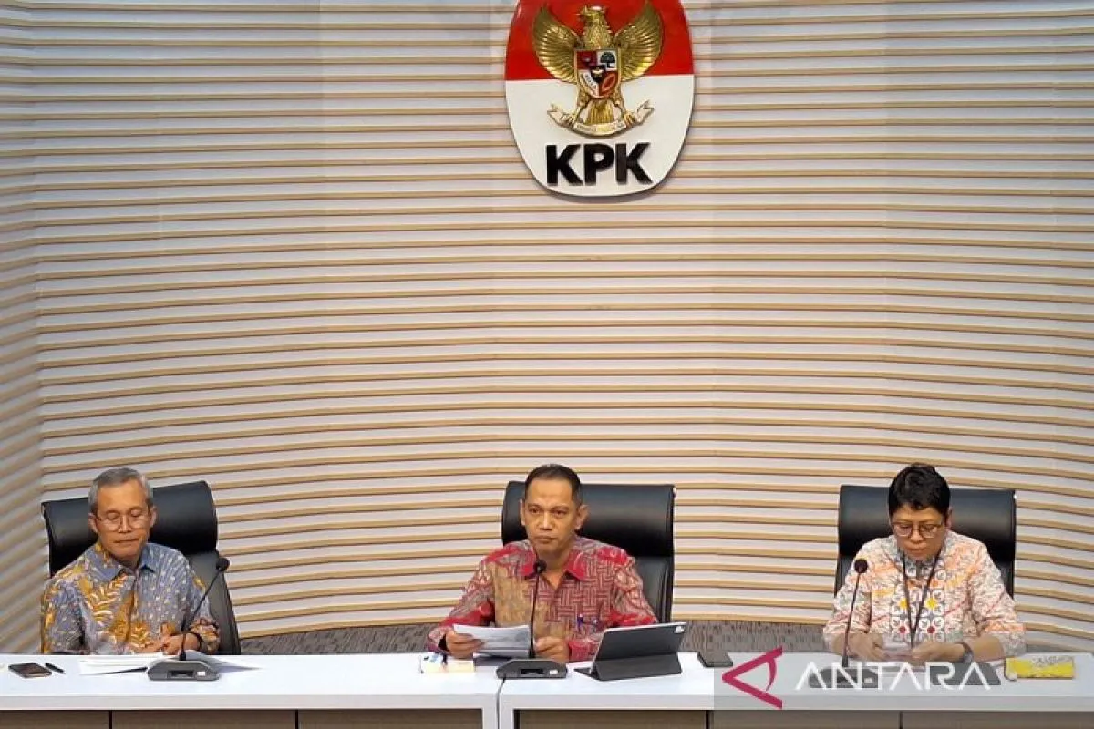 KPK Ungkap 6 Perusahaan Terindikasi Fraud dalam Kasus Korupsi LPEI KPK Ungkap 6 Perusahaan Terindikasi Fraud dalam Kasus Korupsi LPEI