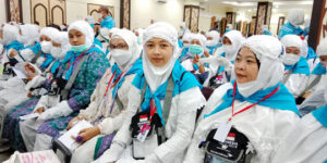 calon jemaah haji