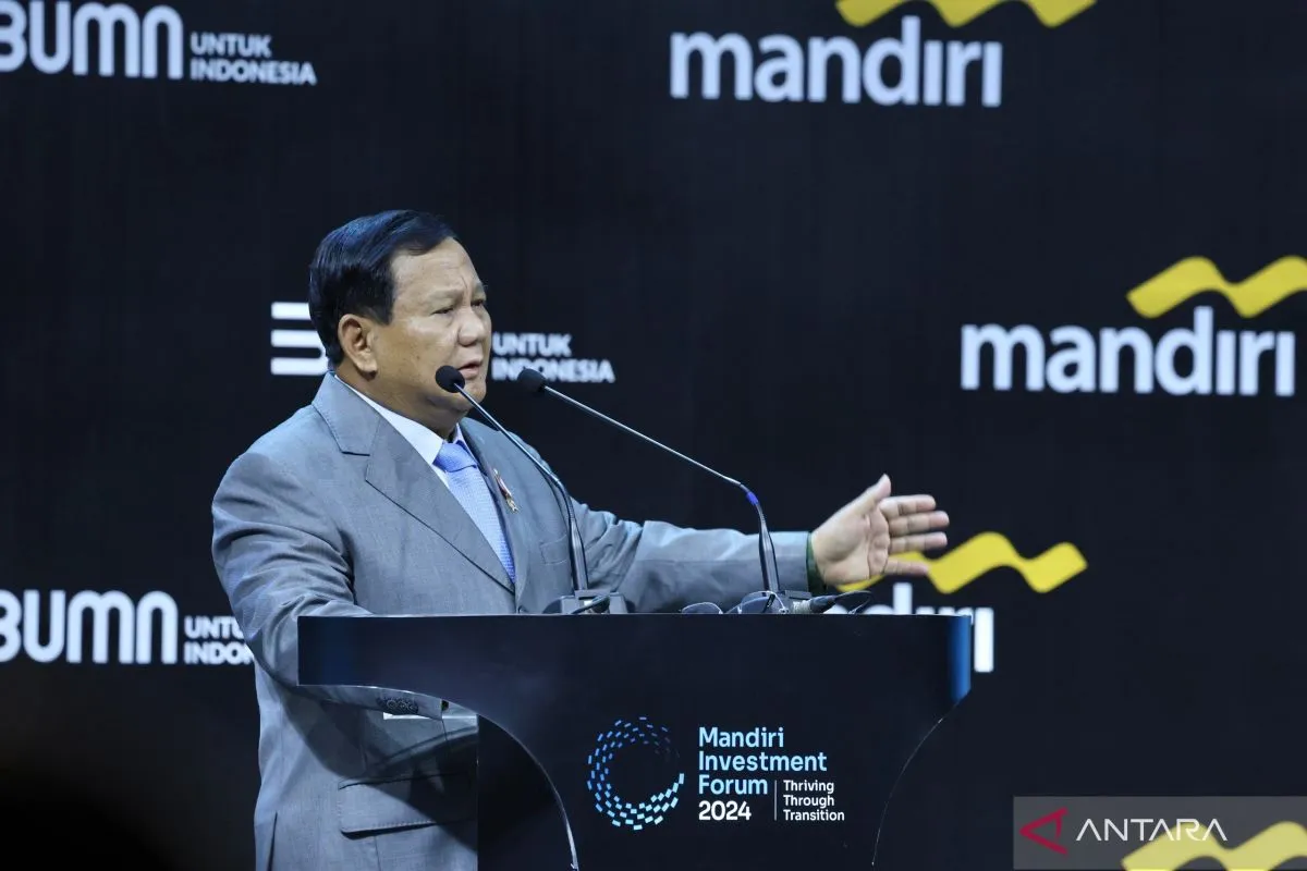prabowo mandiir