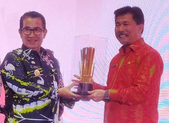 Kukar Sabet Gelar Terbaik Satu PPD Kaltim 2023