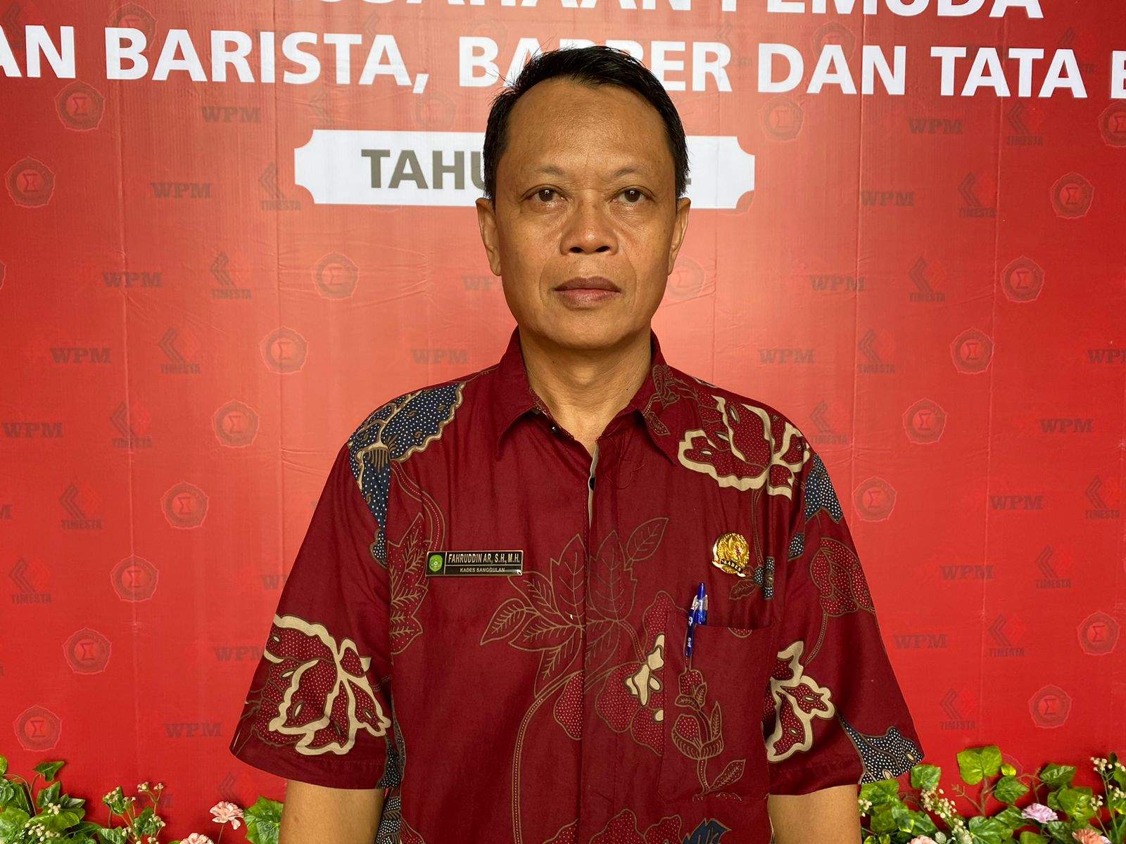 Desa Sanggulan Siap Sambut IKN dengan SDM Unggul Desa Sanggulan Siap Sambut IKN dengan SDM Unggul