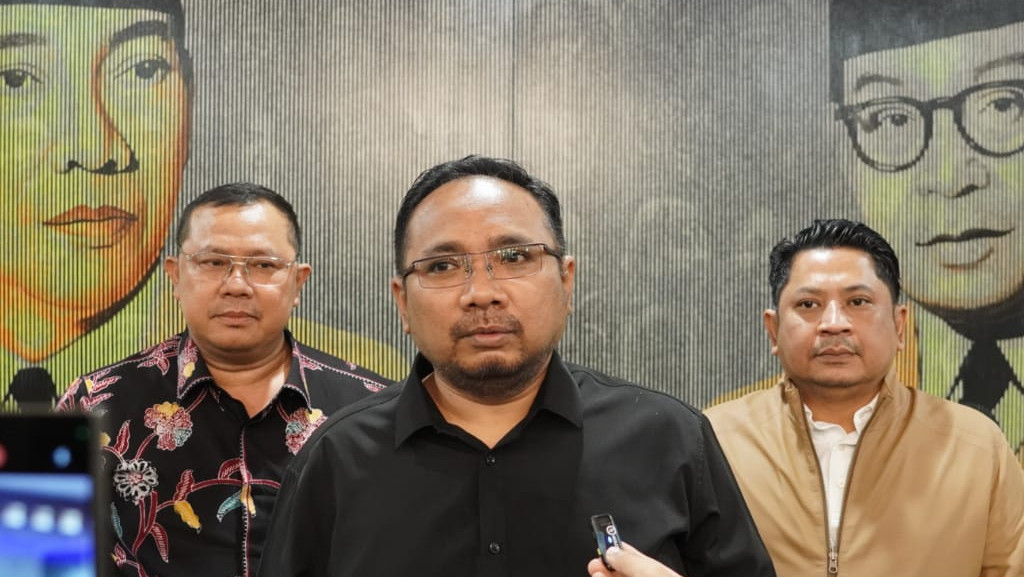 48a44fa7 menag pulang dari saudi