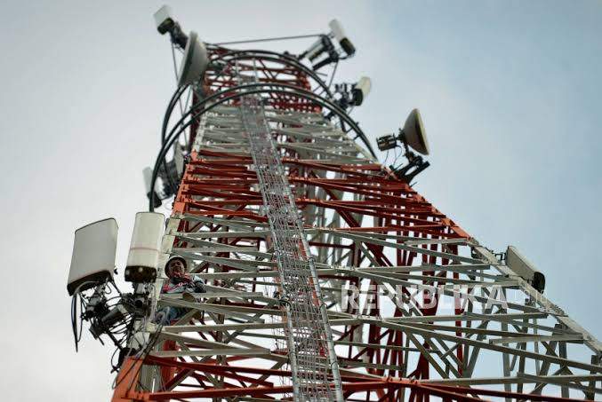 Kukar Tuntaskan 14 Desa Blank Spot, 3 Desa Terpencil Dilayani Internet Desa