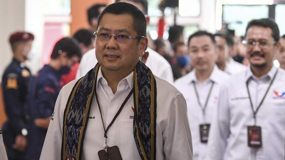 Hary Tanoe Tunjuk Anaknya, Angela Tanoesoedibjo jadi Ketum Perindo 