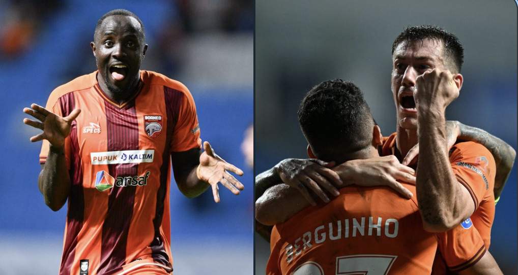 Borneo FC Raih Kemenangan Sempurna atas Bali United di Liga 1 2024/2025