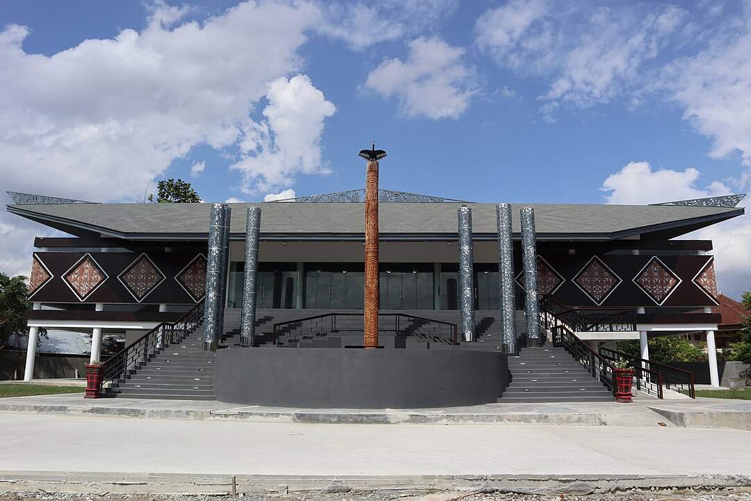Museum Samarenda.