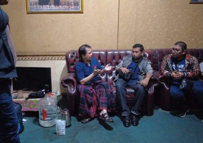 DPO Kasus Dugaan Korupsi Pengadaan Tanah Diamankan oleh Satgas SIRI dan Kejati Kaltim