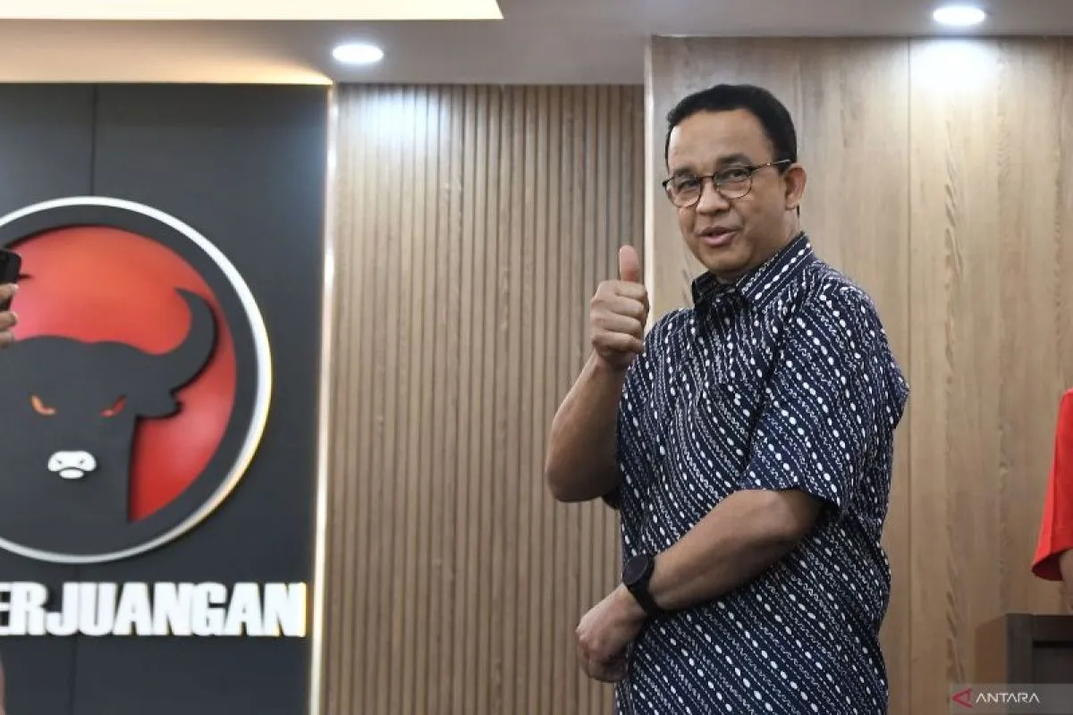 Anies Baswedan Tidak Akan Maju di Pilkada Jawa Barat