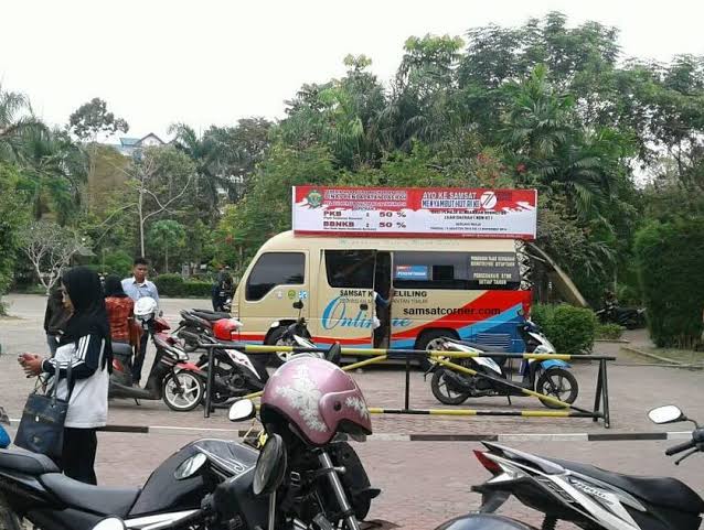 Program Pemutihan Pajak Kendaraan di Kaltim Diperpanjang Satu Bulan Lagi benuanta