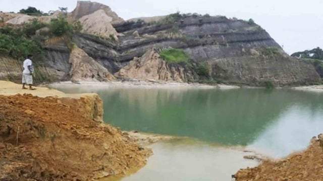 Kolam Bekas Tambang Kembali Renggut Dua Nyawa, Jatam Kecam Pemerintah benuanta