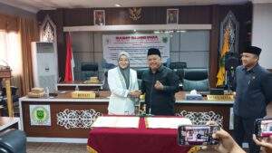 Sepakati Perubahan KUA PPAS 2024, Bupati Sri Tegaskan Penyelesaian 18 Program Unggulan benuanta