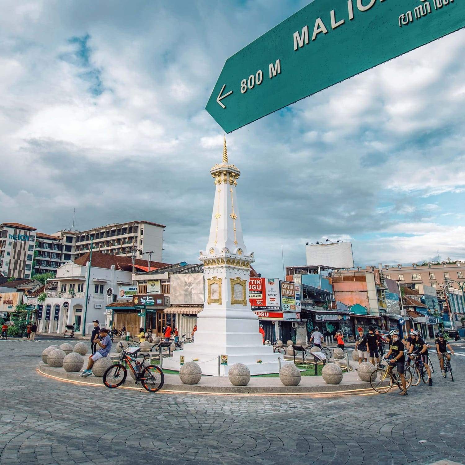 25 Tempat Wisata di Jogja Paling Terkenal 2024, Liburan Gak Boring! benuanta