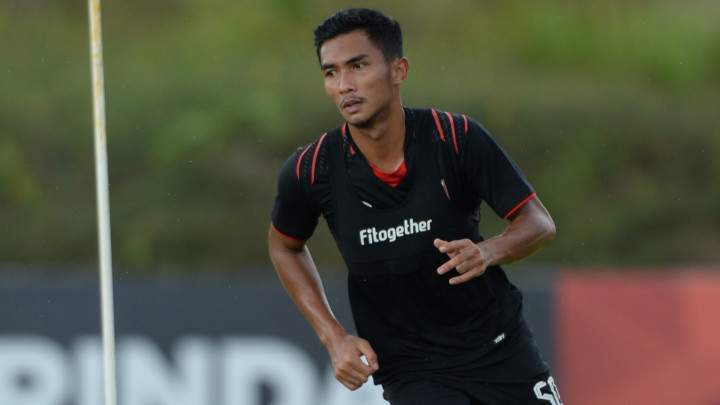 Rivaldo Pakpahan: Pilar Penting Borneo FC di Liga 1 dan ASEAN Club Championship benuanta