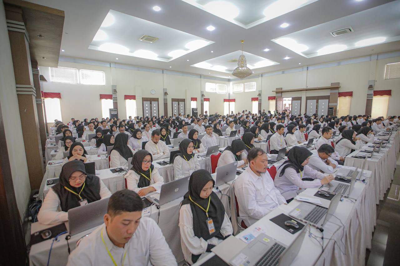 Panduan Lengkap Tes CPNS 2024: Jenis Tes, Tata Tertib, dan Tips Sukses benuanta