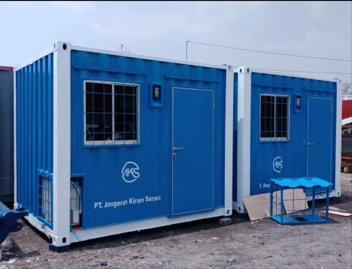 Sewa Container IKN Kalimantan: Solusi Fleksibel dan Efisien untuk Proyek di Ibu Kota Negara benuanta