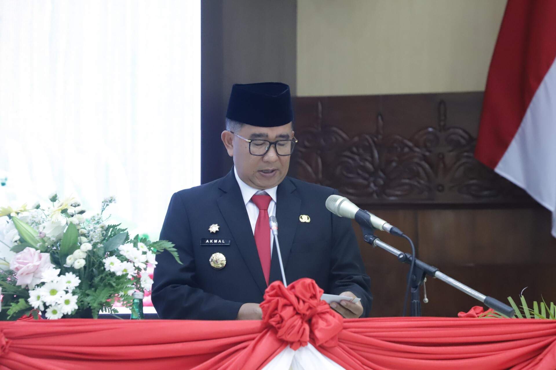Akmal Malik: Kolaborasi Pemprov dan DPRD Kaltim Kunci Kemajuan Daerah benuanta