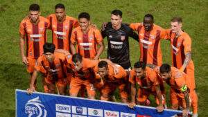 Borneo FC Manfaatkan Jeda Kompetisi untuk Pemulihan, Siap Hadapi PSS Sleman benuanta