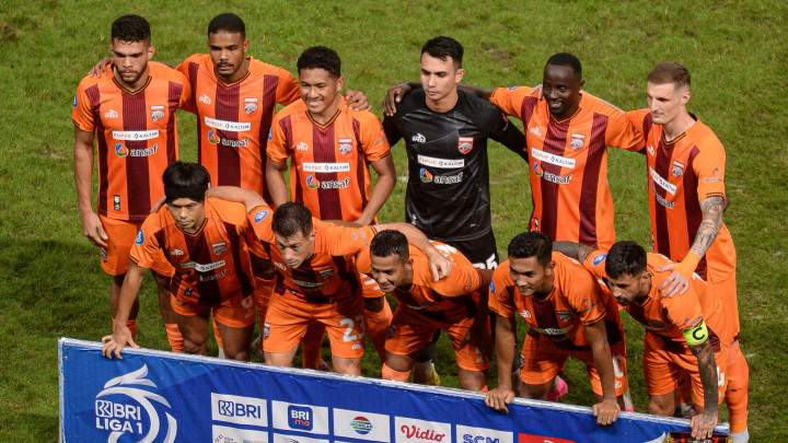 Borneo FC Manfaatkan Jeda Kompetisi untuk Pemulihan, Siap Hadapi PSS Sleman benuanta