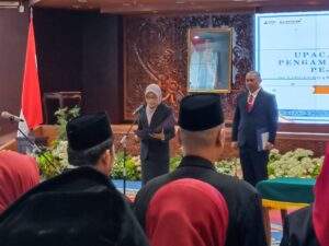 60 Pejabat Fungsional Dilantik, Sekda Kaltim: Komitmen pada Reformasi Birokrasi benuanta