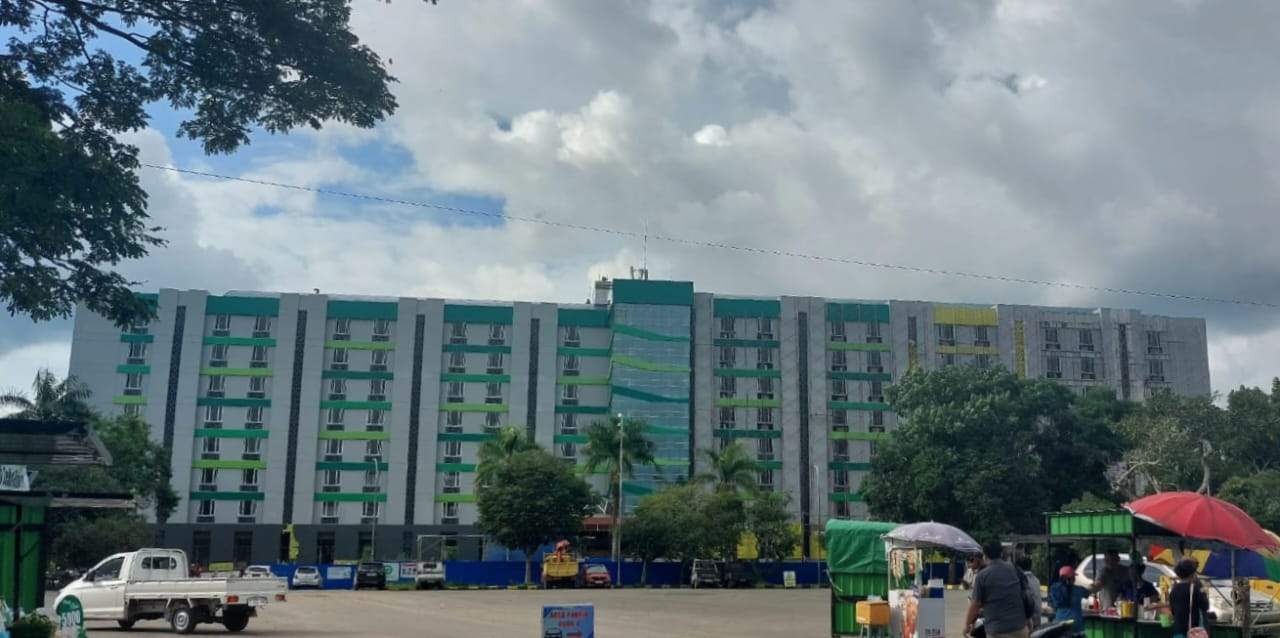 Hotel Atlet Samarinda: Menanti Pengelola Baru Setelah MTQ Nasional benuanta