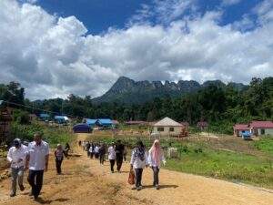 Pemkab Berau Tingkatkan Akses Internet di 21 Kampung benuanta