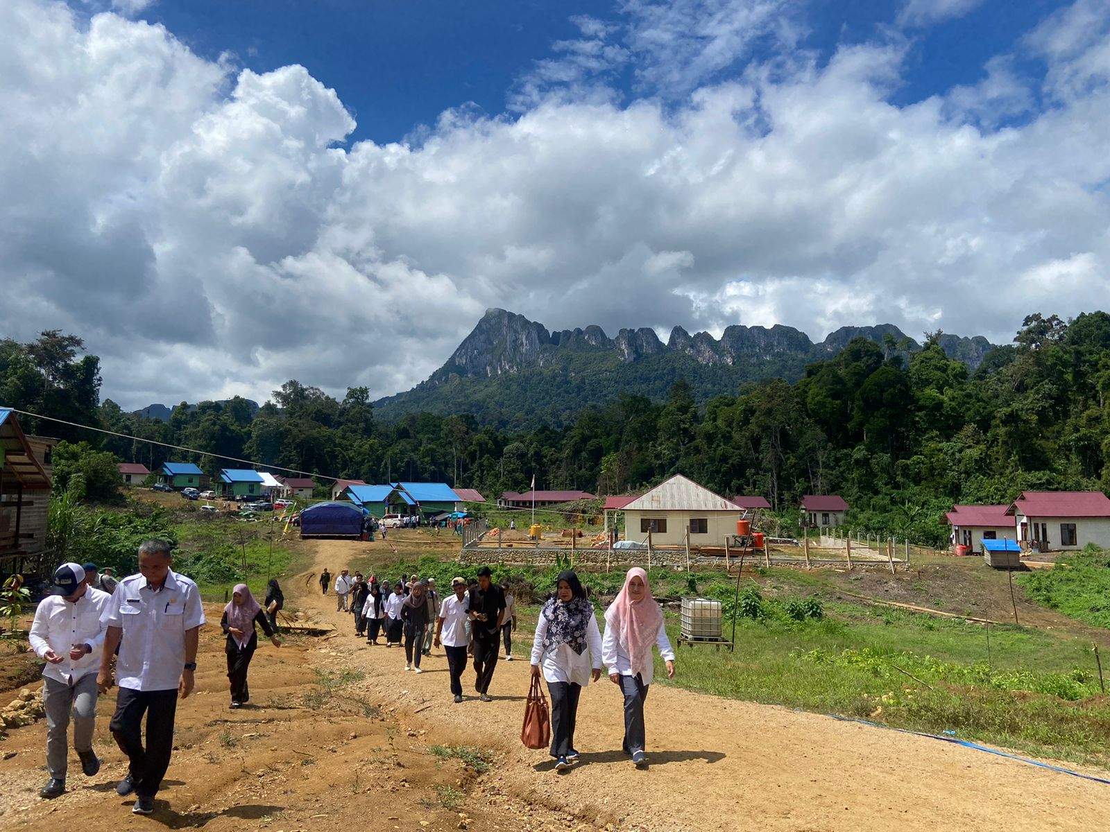 Pemkab Berau Tingkatkan Akses Internet di 21 Kampung benuanta