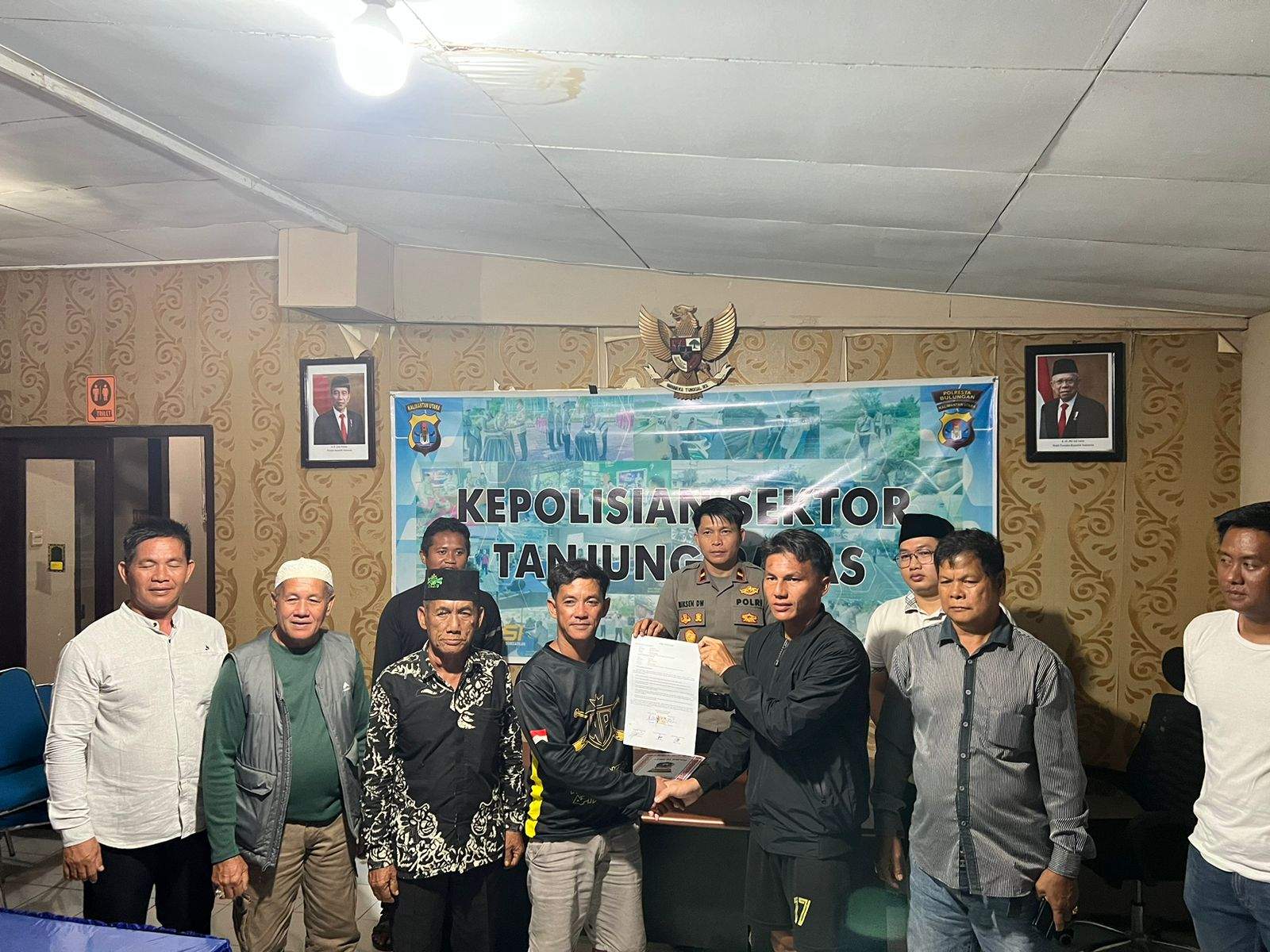 Diselesaikan dengan Kekeluargaan, Insiden Perkelahian di Perlombaan Balap Dayung Berakhir Damai benuanta
