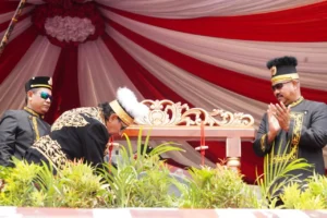 Erau Adat Kutai Pelas Benua 2024 Resmi Dimulai benuanta