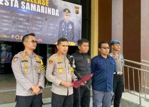 Keributan Pasangan Suami Istri Berujung Tragis di Samarinda benuanta`